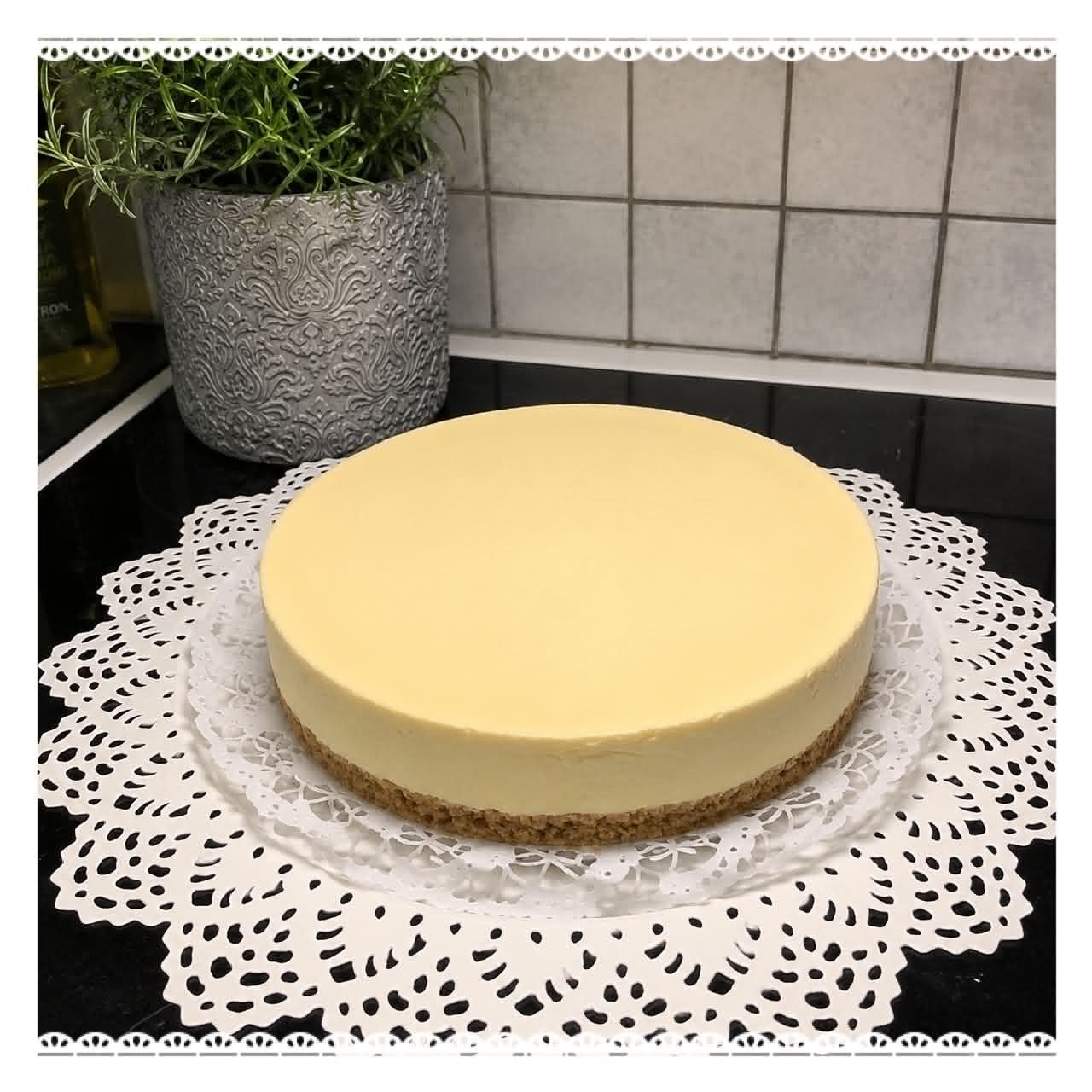 Classic Cheesecake – Matro Catering i Sölvesborg